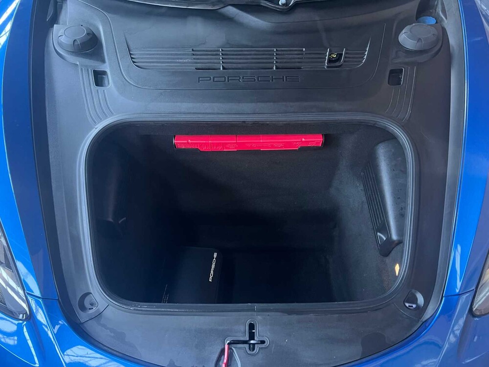 Porsche 718 Boxster 299pk 2018 PDK, TT-739-L