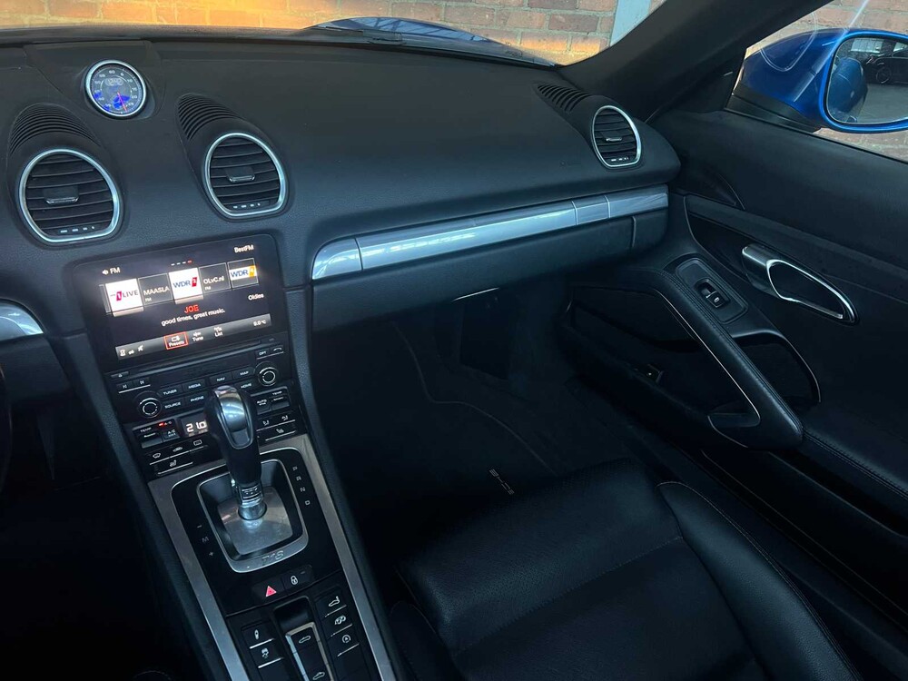 Porsche 718 Boxster 299pk 2018 PDK, TT-739-L