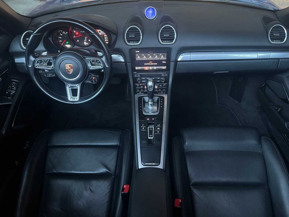 Porsche 718 Boxster 299pk 2018 PDK, TT-739-L