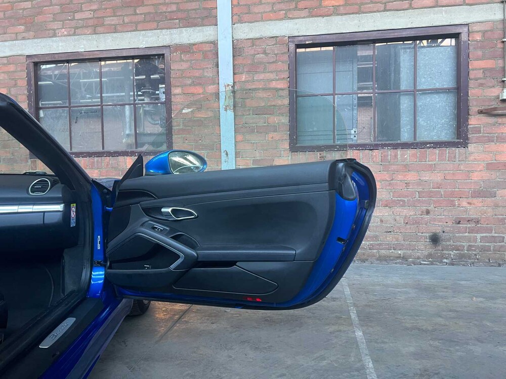 Porsche 718 Boxster 299pk 2018 PDK, TT-739-L