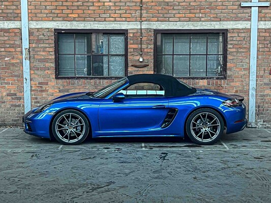 Porsche 718 Boxster 299hp 2018 PDK, TT-739-L