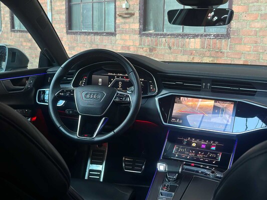 Audi S7 Sportback S-Line 3.0 TDI V6 Quattro 349hp 2019, G-612-XH