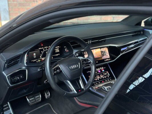 Audi S7 Sportback S-Line 3.0 TDI V6 Quattro 349hp 2019, G-612-XH