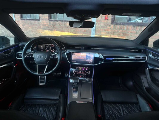 Audi S7 Sportback S-Line 3.0 TDI V6 Quattro 349hp 2019, G-612-XH