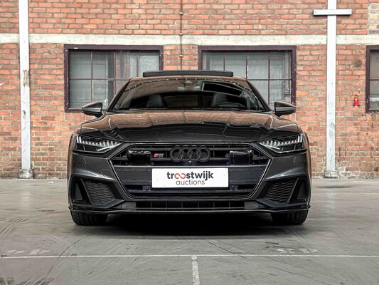 Audi S7 Sportback S-Line 3.0 TDI V6 Quattro 349hp 2019, G-612-XH