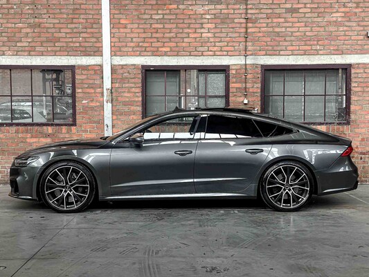 Audi S7 Sportback S-Line 3.0 TDI V6 Quattro 349hp 2019, G-612-XH