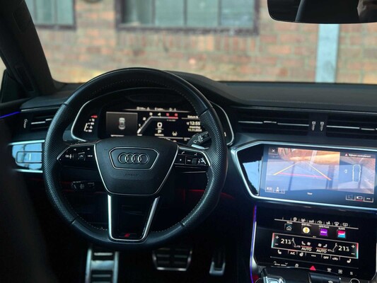 Audi S7 Sportback S-Line 3.0 TDI V6 Quattro 349hp 2019, G-612-XH