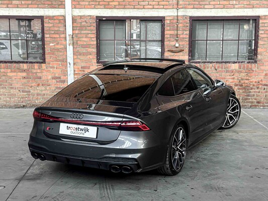 Audi S7 Sportback S-Line 3.0 TDI V6 Quattro 349hp 2019, G-612-XH