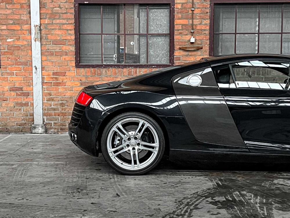 Audi R8 4.2 V8 FSI -MANUAL- 420pk 2008, 35-KJV-1
