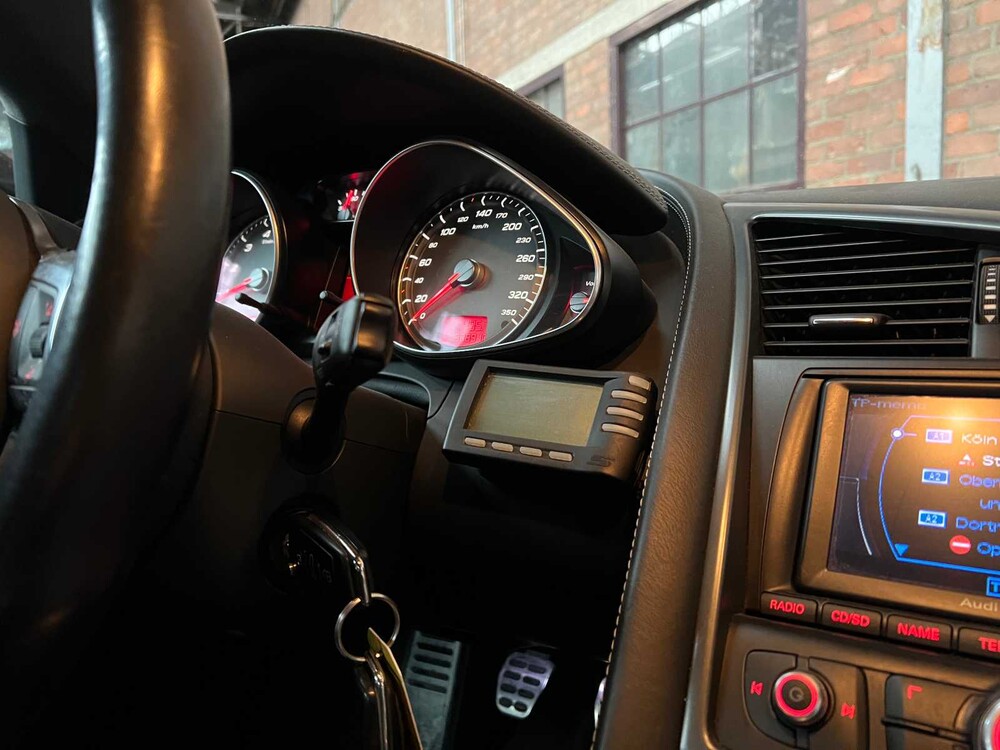 Audi R8 4.2 V8 FSI -MANUAL- 420pk 2008, 35-KJV-1