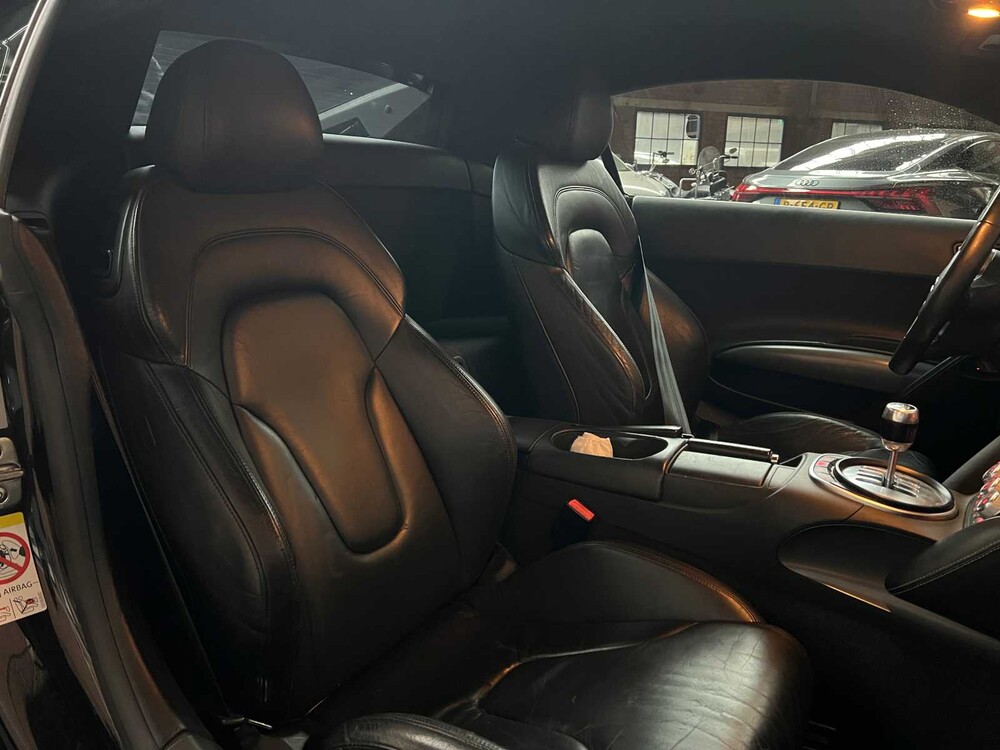 Audi R8 4.2 V8 FSI -MANUAL- 420pk 2008, 35-KJV-1