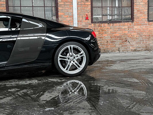 Audi R8 4.2 V8 FSI -MANUAL- 420hp 2008, 35-KJV-1