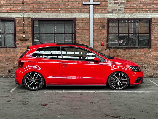 Volkswagen Polo GTI 1.8 TSI 192hp 2015, GJB-52-G