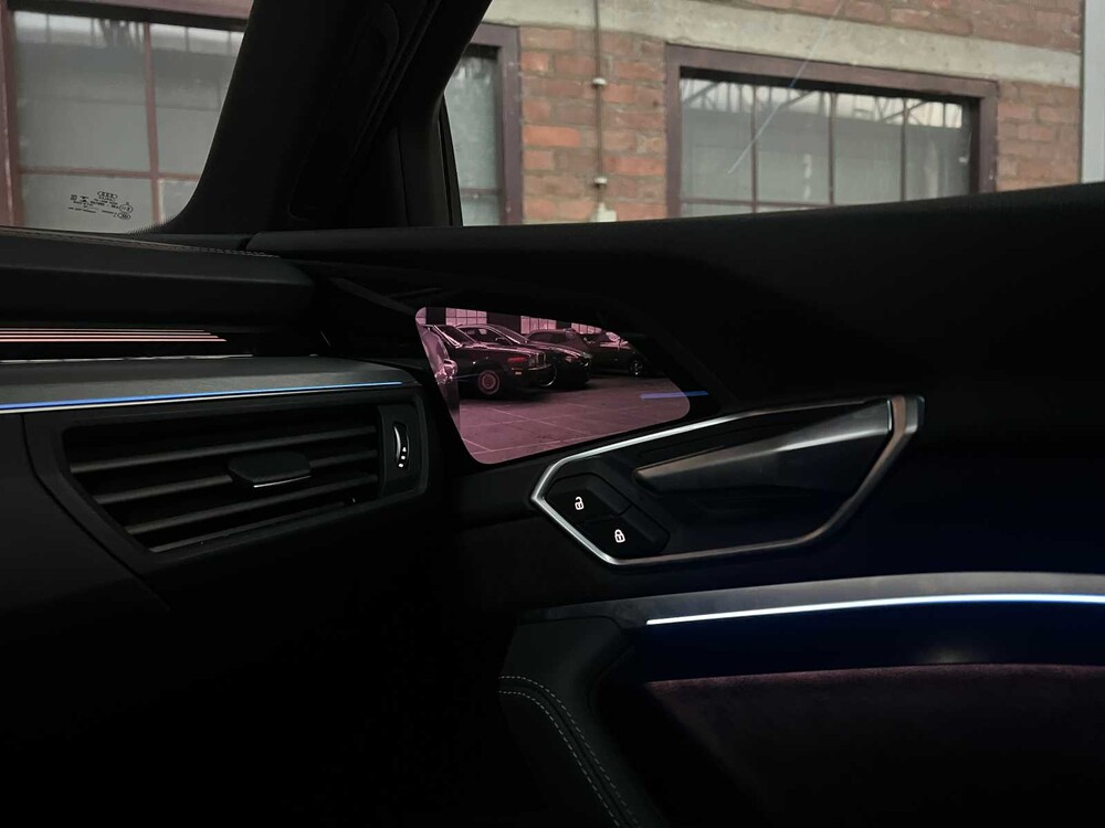 Audi E-Tron 55 Quattro Advanced 95 kWh S-Line 360pk 2019 (Origineel-NL + 1e Eigenaar), ZG-864-X