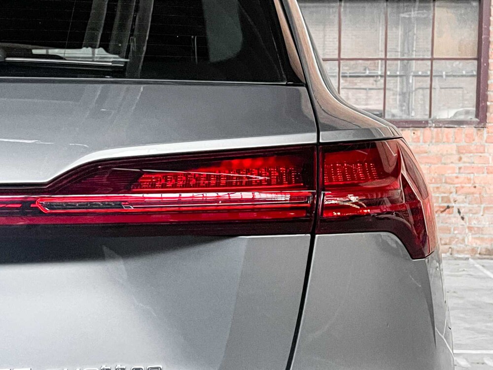 Audi E-Tron 55 Quattro Advanced 95 kWh S-Line 360pk 2019 (Origineel-NL + 1e Eigenaar), ZG-864-X