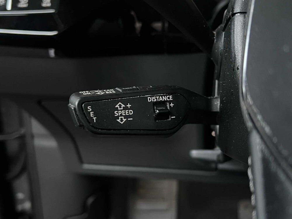 Audi E-Tron 55 Quattro Advanced 95 kWh S-Line 360pk 2019 (Origineel-NL + 1e Eigenaar), ZG-864-X