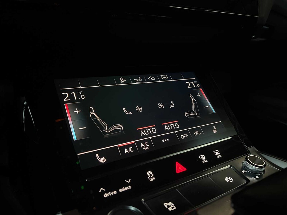 Audi E-Tron 55 Quattro Advanced 95 kWh S-Line 360pk 2019 (Origineel-NL + 1e Eigenaar), ZG-864-X