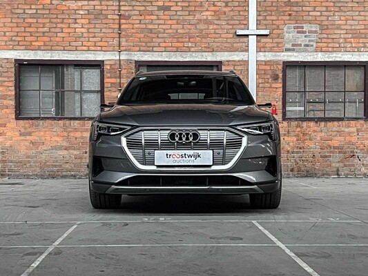 Audi E-tron 55 Quattro Advanced 95 kWh S-Line 360hp 2019 (Original-NL + 1st owner), ZG-864-X