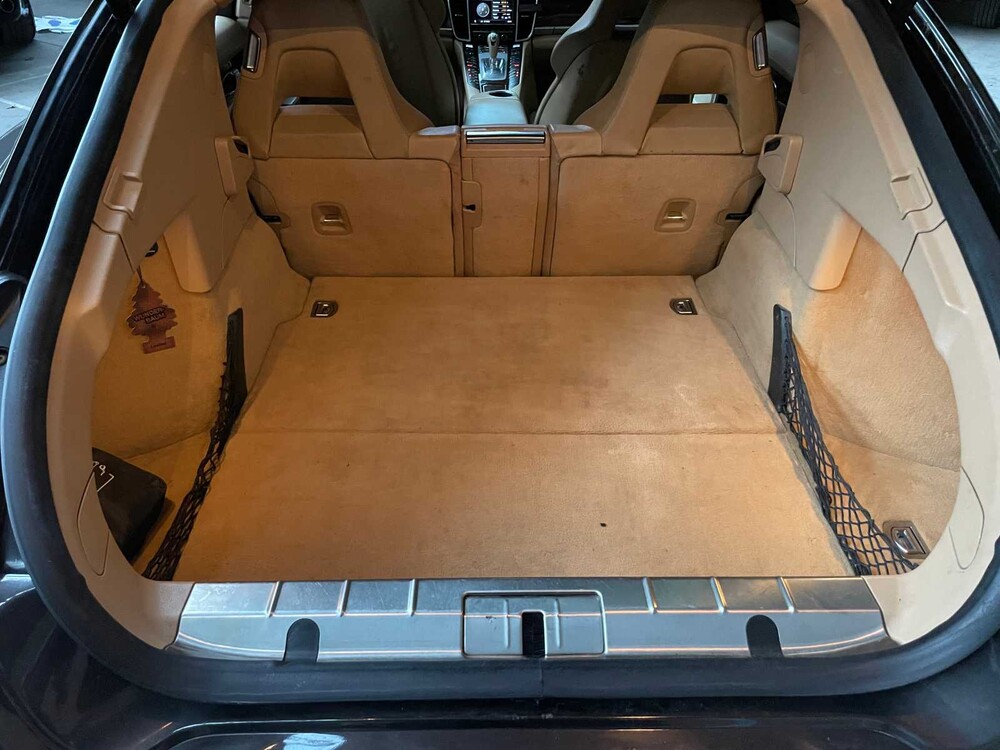 Porsche Panamera S 4.8 V8 395PS 2010