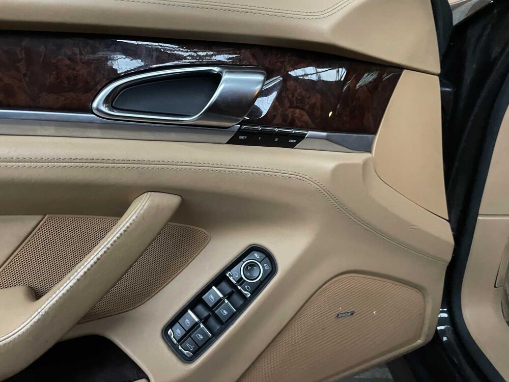 Porsche Panamera S 4.8 V8 395PS 2010