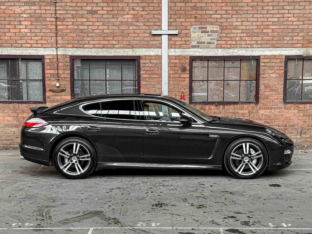 Porsche Panamera S 4.8 V8 395PS 2010