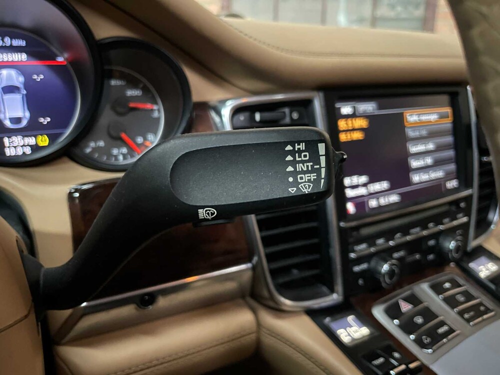 Porsche Panamera S 4.8 V8 395PS 2010