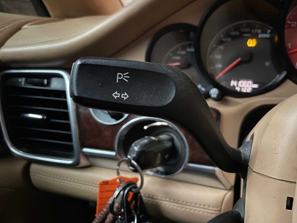 Porsche Panamera S 4.8 V8 395PS 2010