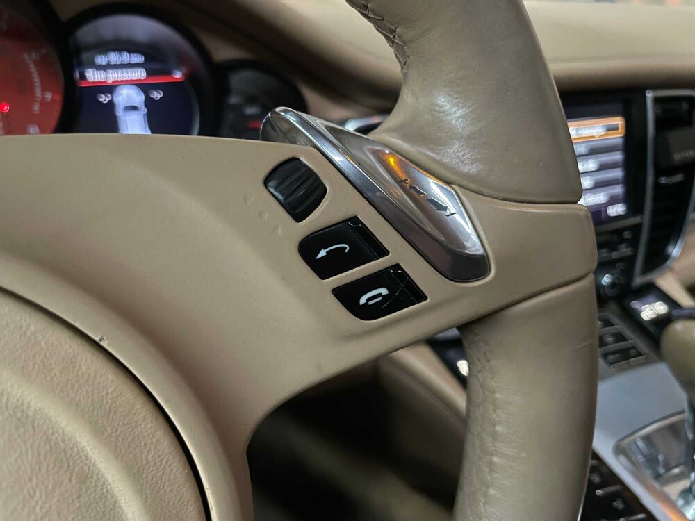 Porsche Panamera S 4.8 V8 395PS 2010