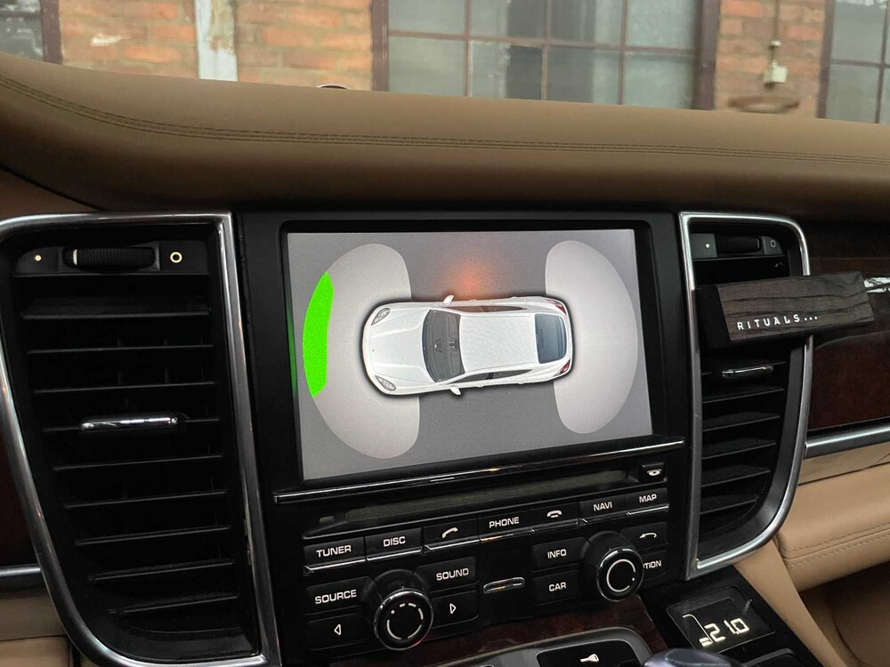 Porsche Panamera S 4.8 V8 395PS 2010