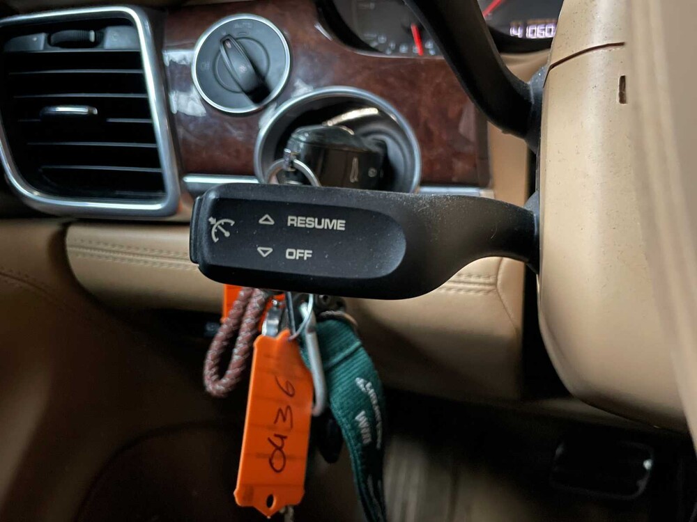 Porsche Panamera S 4.8 V8 395PS 2010