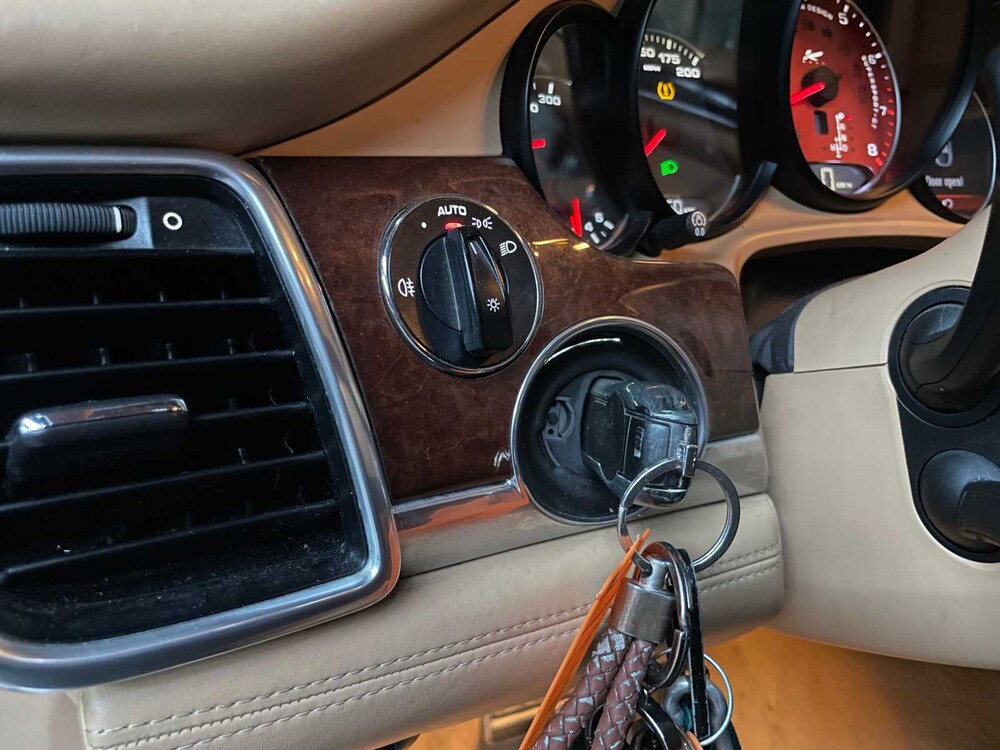 Porsche Panamera S 4.8 V8 395PS 2010