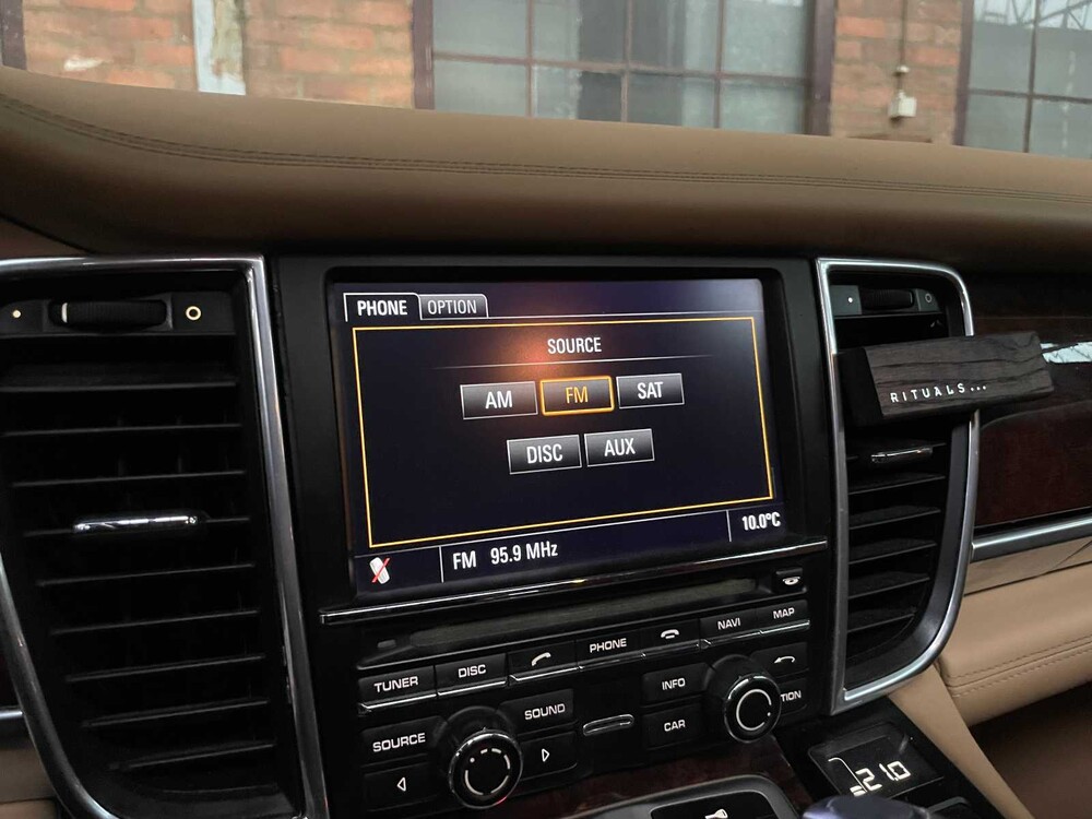 Porsche Panamera S 4.8 V8 395PS 2010