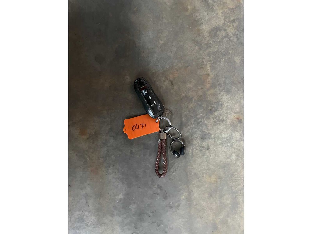 Porsche Panamera S 4.8 V8 395PS 2010