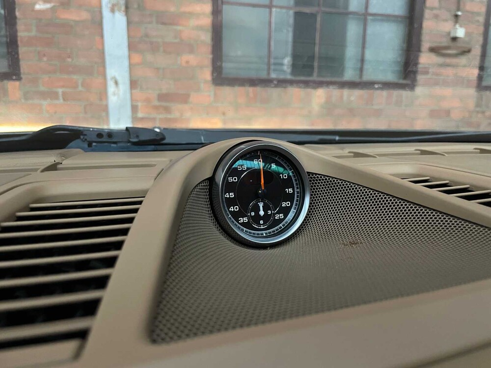 Porsche Panamera S 4.8 V8 395PS 2010