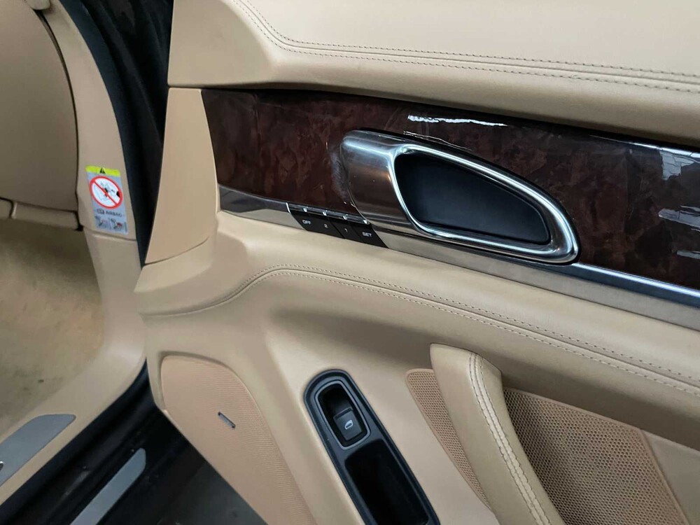 Porsche Panamera S 4.8 V8 395PS 2010