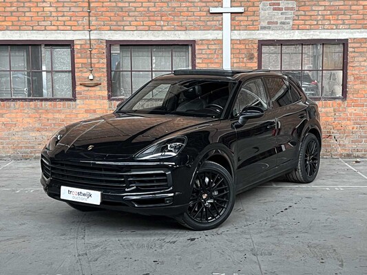 Porsche Cayenne 3.0 V6 340hp 2019 (NEW MODEL)