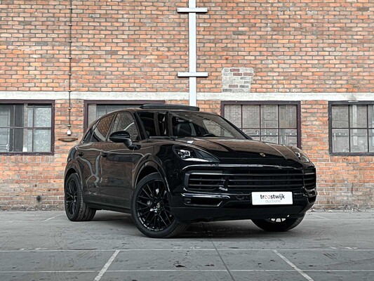 Porsche Cayenne 3.0 V6 340hp 2019 (NEW MODEL)