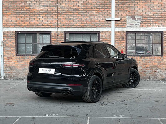 Porsche Cayenne 3.0 V6 340hp 2019 (NEW MODEL)