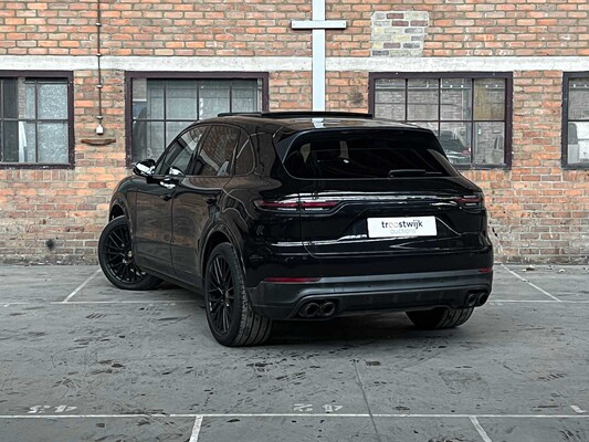 Porsche Cayenne 3.0 V6 340hp 2019 (NEW MODEL)