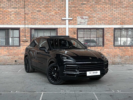 Porsche Cayenne 3.0 V6 340hp 2019 (NEW MODEL)