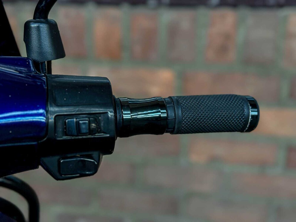 Vespa Primavera 4T 2015 (CUSTOM), F-800-TG Scooter