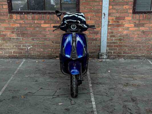 Vespa Primavera 4T 2015 (CUSTOM), F-800-TG Scooter