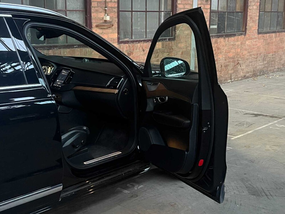 Volvo XC90 T8 Twin Engine AWD Inscription 407PS 2016 Plug-In Hybrid 7P (Original-NL), KL-053-R