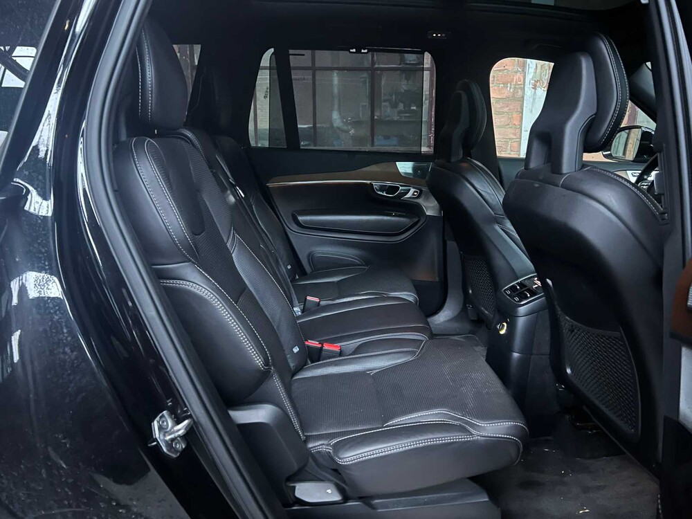 Volvo XC90 T8 Twin Engine AWD Inscription 407PS 2016 Plug-In Hybrid 7P (Original-NL), KL-053-R