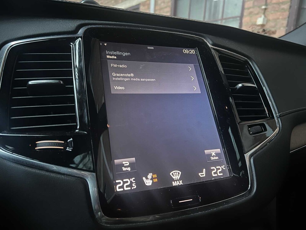 Volvo XC90 T8 Twin Engine AWD Inscription 407PS 2016 Plug-In Hybrid 7P (Original-NL), KL-053-R