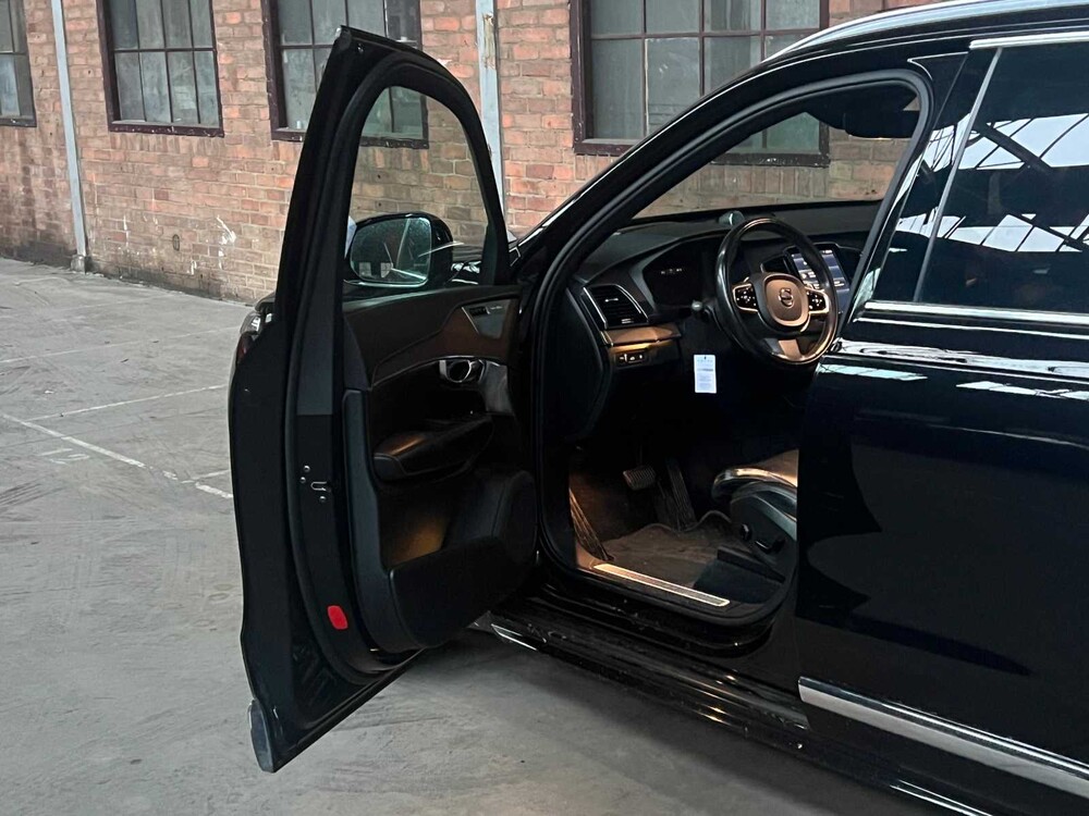 Volvo XC90 T8 Twin Engine AWD Inscription 407PS 2016 Plug-In Hybrid 7P (Original-NL), KL-053-R