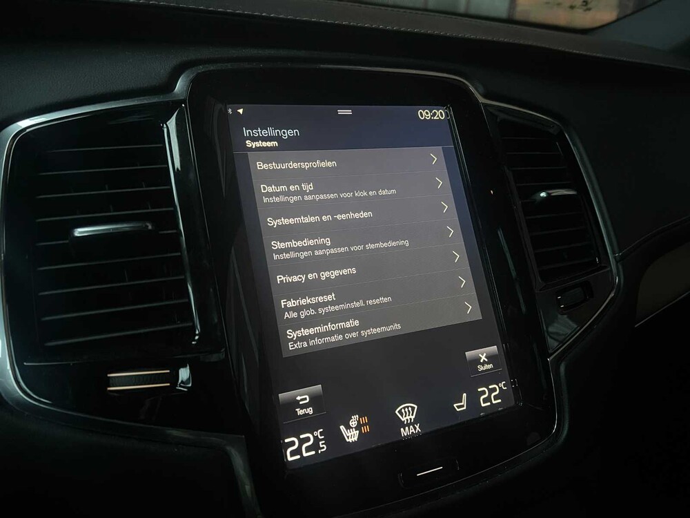 Volvo XC90 T8 Twin Engine AWD Inscription 407PS 2016 Plug-In Hybrid 7P (Original-NL), KL-053-R