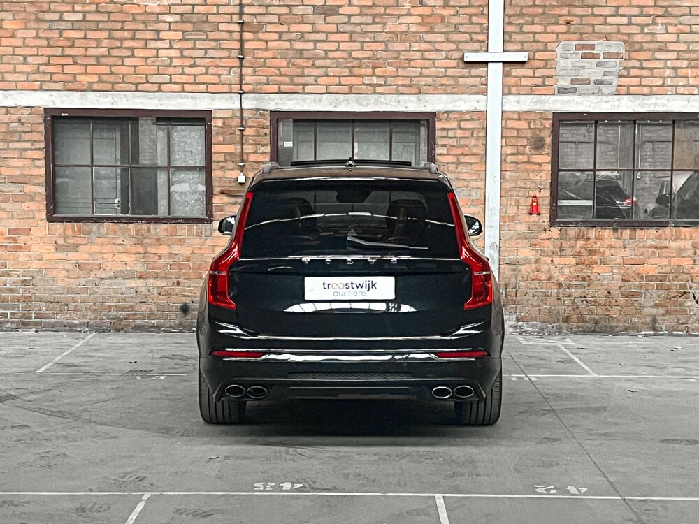 Volvo XC90 T8 Twin Engine AWD Inscription 407PS 2016 Plug-In Hybrid 7P (Original-NL), KL-053-R