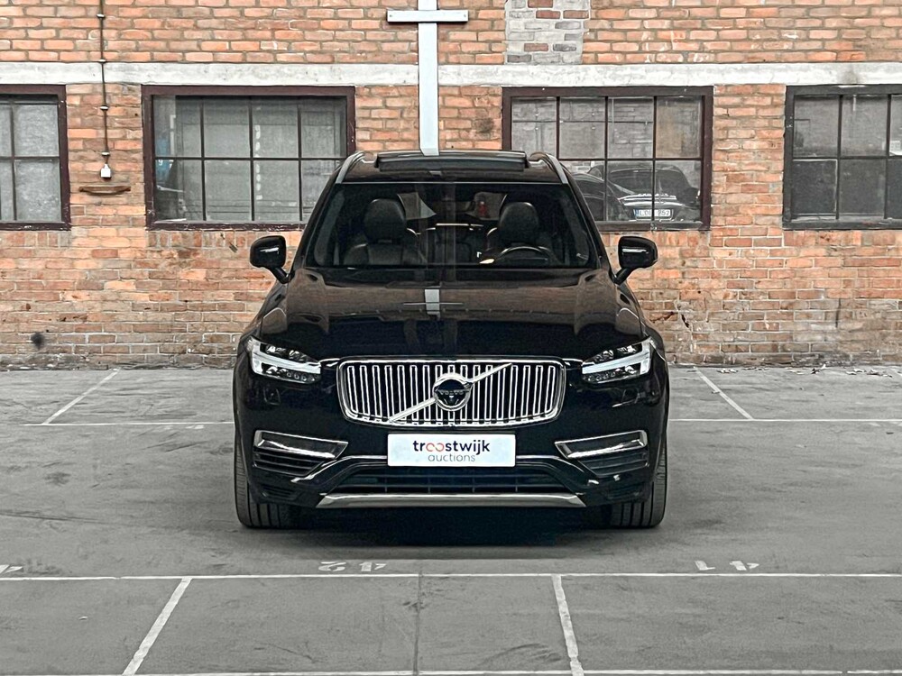 Volvo XC90 T8 Twin Engine AWD Inscription 407PS 2016 Plug-In Hybrid 7P (Original-NL), KL-053-R