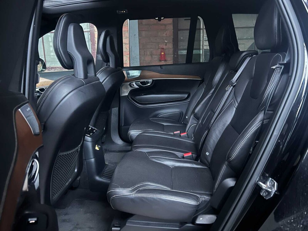 Volvo XC90 T8 Twin Engine AWD Inscription 407PS 2016 Plug-In Hybrid 7P (Original-NL), KL-053-R